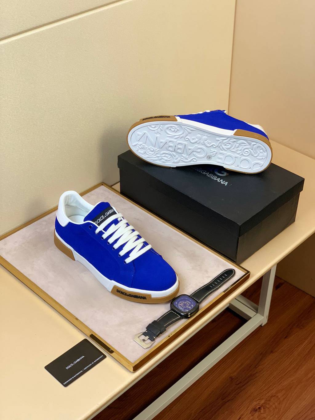 D*G sneaker